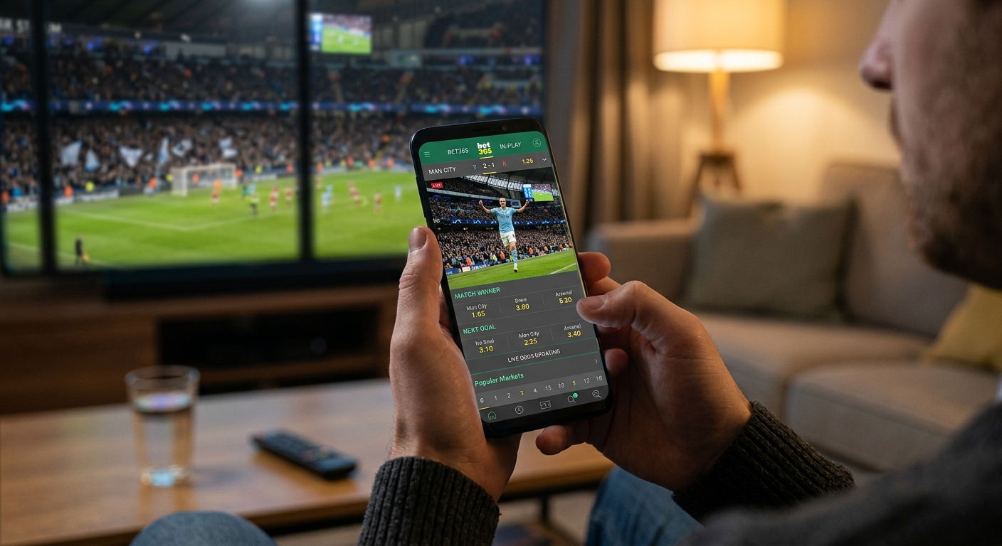Voetbal Wedden zonder Cruks - buitenlandse bookmakers